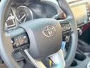 Toyota Hilux GL Toyota Hilux Full Option, 2.4-litre diesel, manual gearbox.