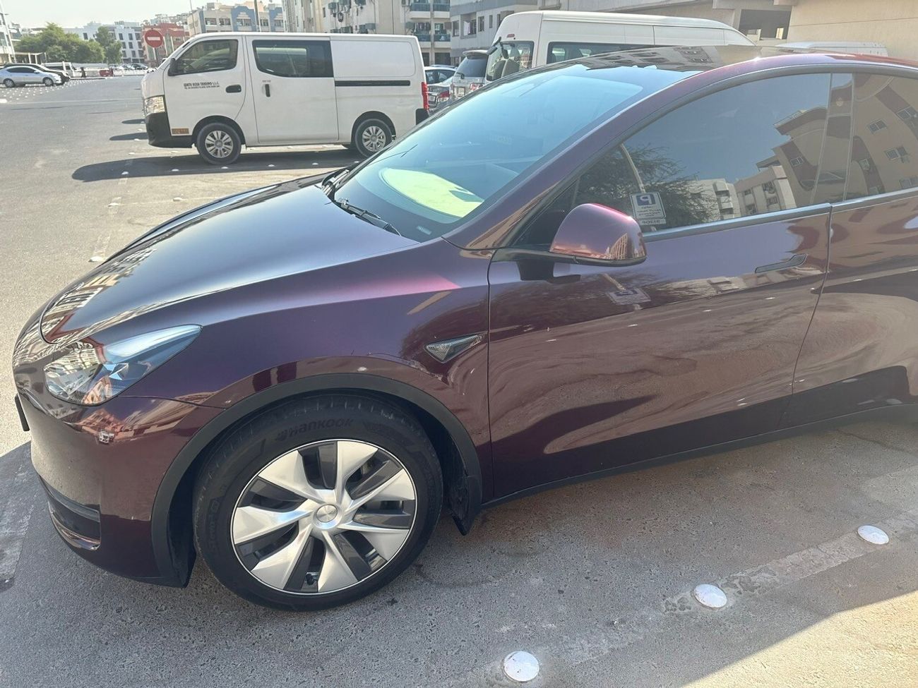 تسلا موديل Y Long Range (AWD)