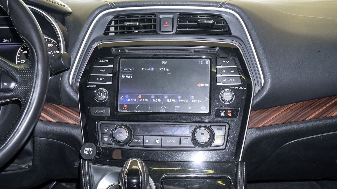 Nissan Maxima SV 3.5L