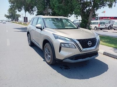 Nissan XTrail S 2.5L (169 HP) FWD (7 Seater)