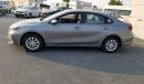 Kia Cerato KIA CERATO BASIC OPTION