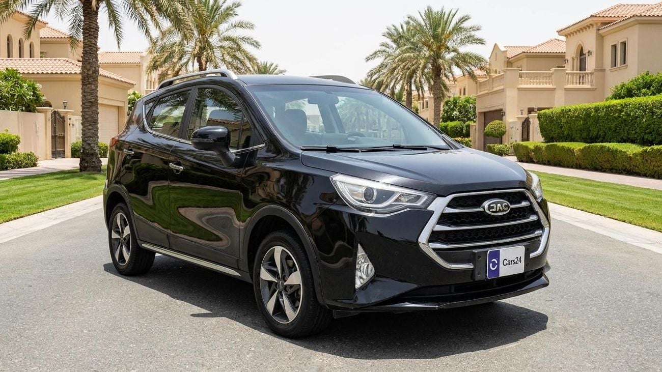 JAC S3 INTELLIGENT 2023 | AED 368/Month | 0 DP | 30 Day Return | Warranty