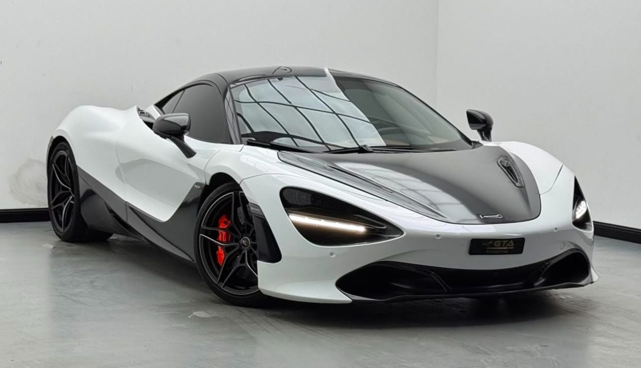 McLaren 720S 2018 McLaren 720s Luxury, Full Service History, Excellent Condition, GCC