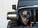 Jeep Wrangler Unlimited Rubicon 3.6L