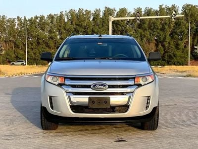 فورد إدج SE Ford Edge 2014 مواصفات خليجية