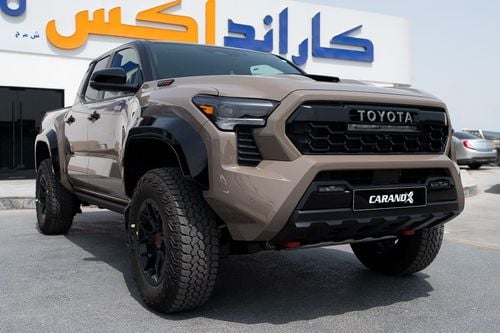 تويوتا تاكوما Toyota Tacoma 2.4T I-force Max Hybrid TRD PRO 4x4 2025