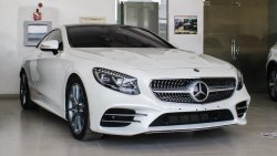 Mercedes-Benz S 560 Coupe LOW MILLAGE BRAND NEW CONDITION WITH WARRANTY FROM MERCEDES OFFICIAL DEALER