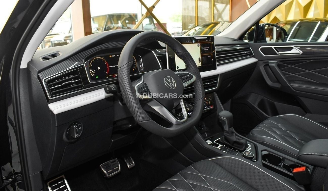 Volkswagen Tiguan VOLKSWAGEN TIGUAN R-LINE TSI 4MOTION | 2023