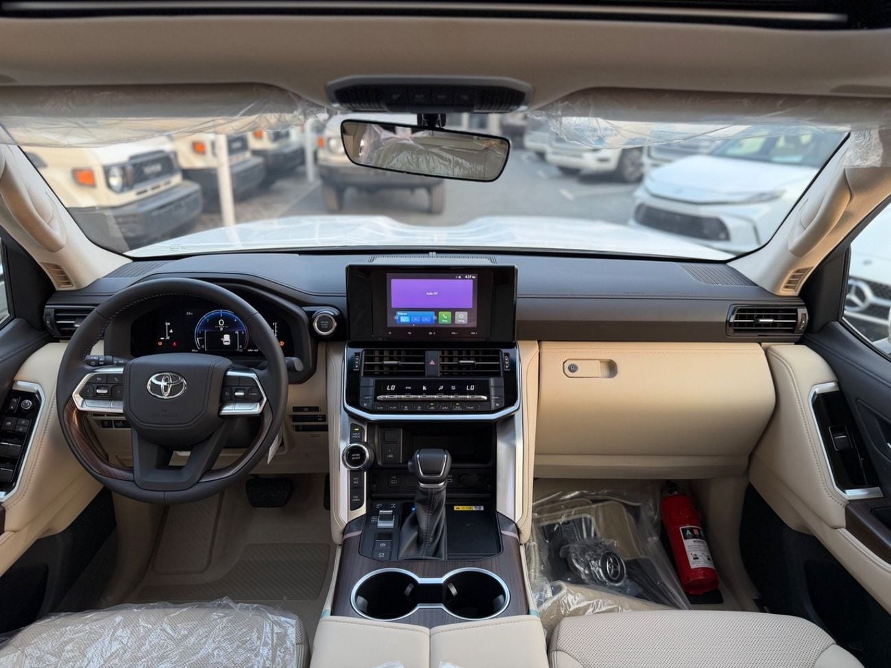 Toyota Land Cruiser LC GXR 3.3 Diesel || 2026