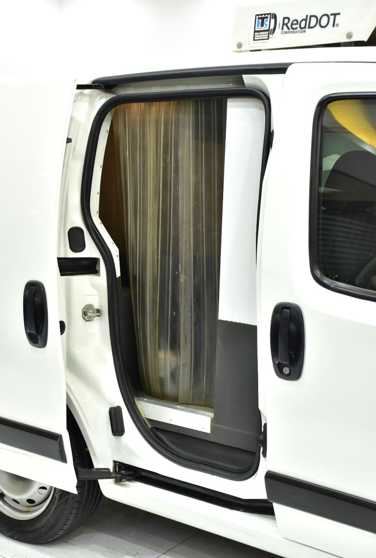 Fiat Fiorino EXCELLENT DEAL for our Fiat Fiorino ( 2020 Model ) in White Color GCC Specs