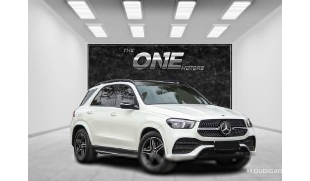 Mercedes-Benz GLE 350