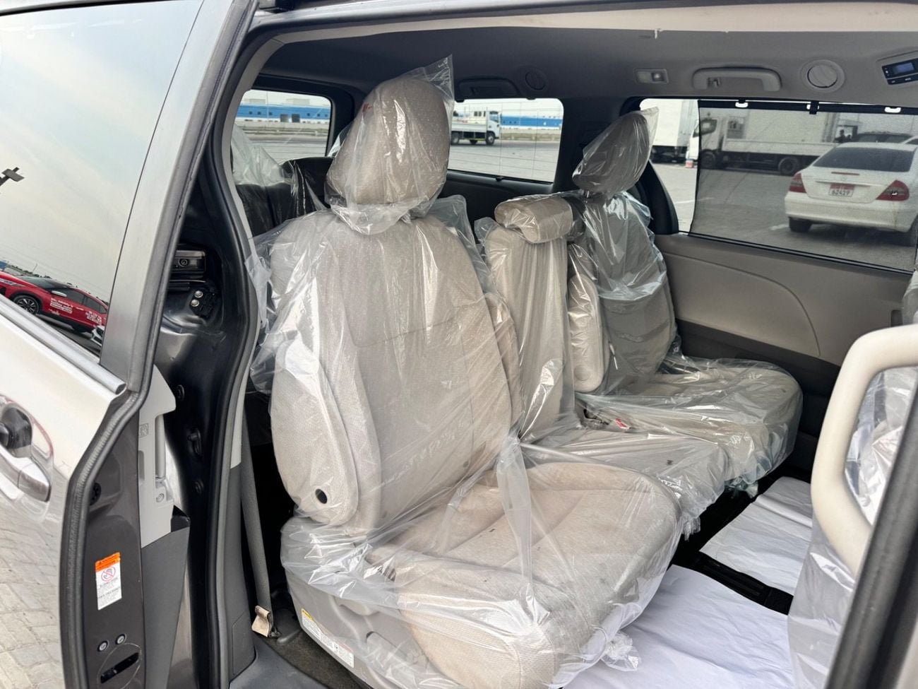Toyota Sienna 2017