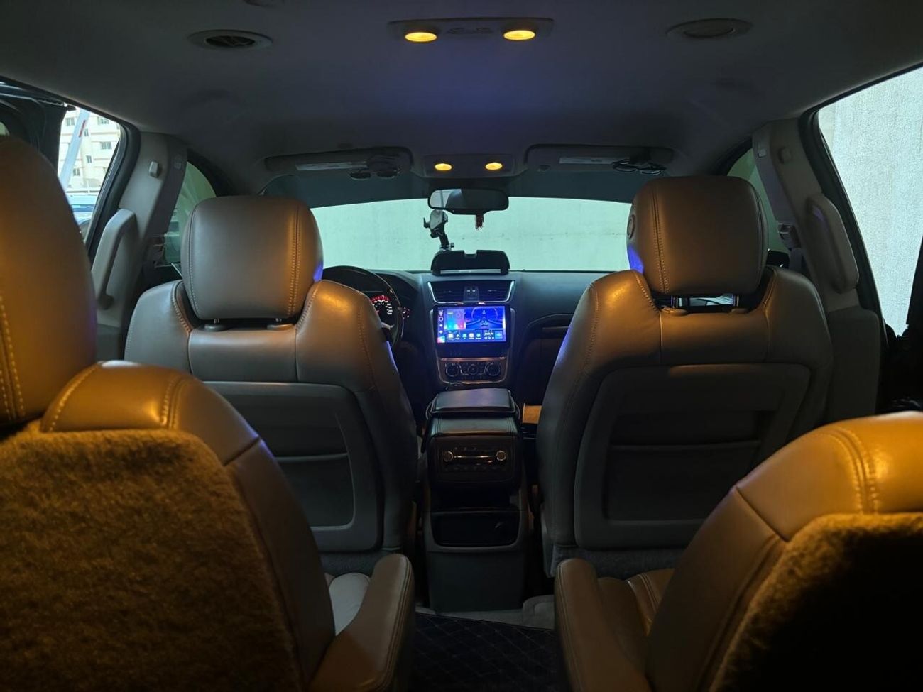 جي أم سي أكاديا Denali 3.5 AWD