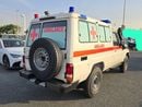 Toyota Land Cruiser 70 LAND CRUISER LC78 4.2L AMBULANCE
