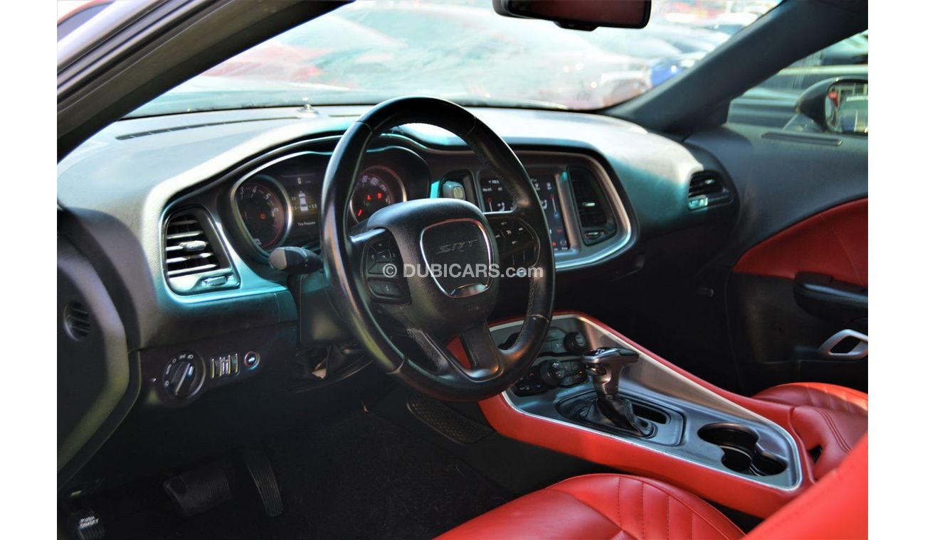 Dodge Challenger SXT CHALLENGER //2021//WIDE BODY +SRT KIT//OIGINAL AIR BAGS//