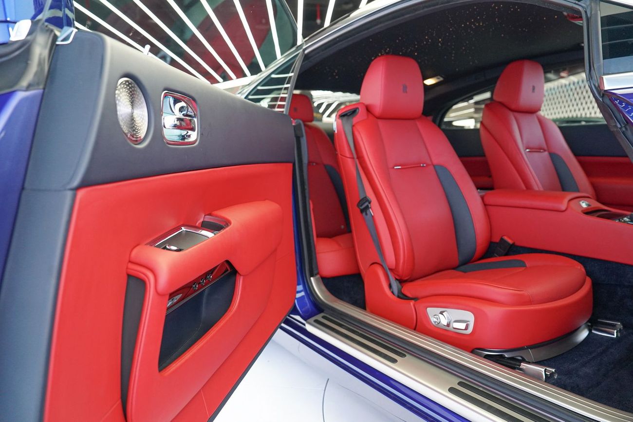 Rolls-Royce Wraith Rolls Royce Wraith