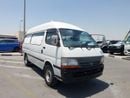 Toyota Hiace 2001 TOYOTA HIACE VAN RHD PETROL AUTOMATIC(PM01115)