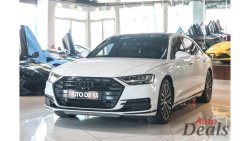 Audi A8 L 55 TFSI Quattro 3.0 Styling Package