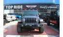 Jeep Wrangler UNLIMITED SAHARA 2.0L 2021 - FOR ONLY 1,993 AED MONTHLY