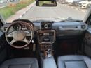 Mercedes Benz G550
