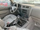 Nissan Patrol Pickup 4.8L 4X4 S/C BSC M/T PTR