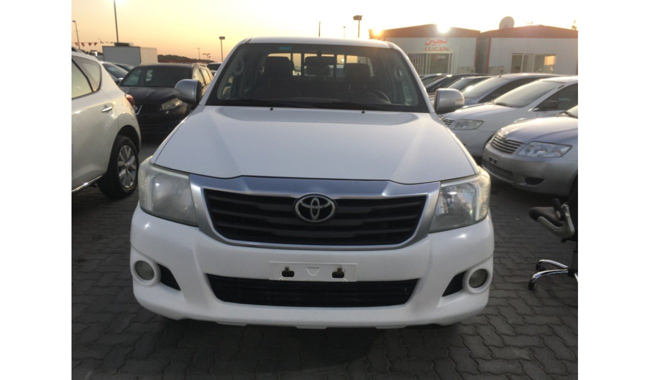 Toyota Hilux GccToyota hi lux