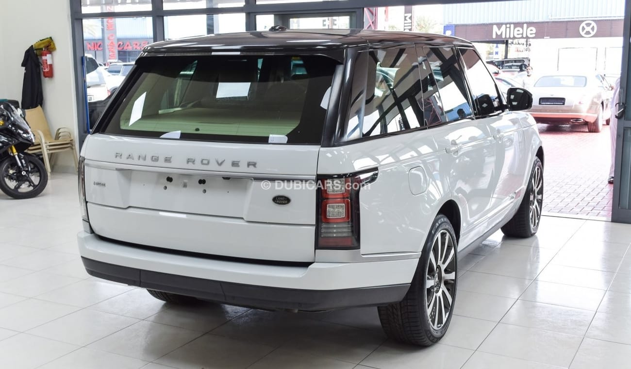 لاند روفر رينج روفر