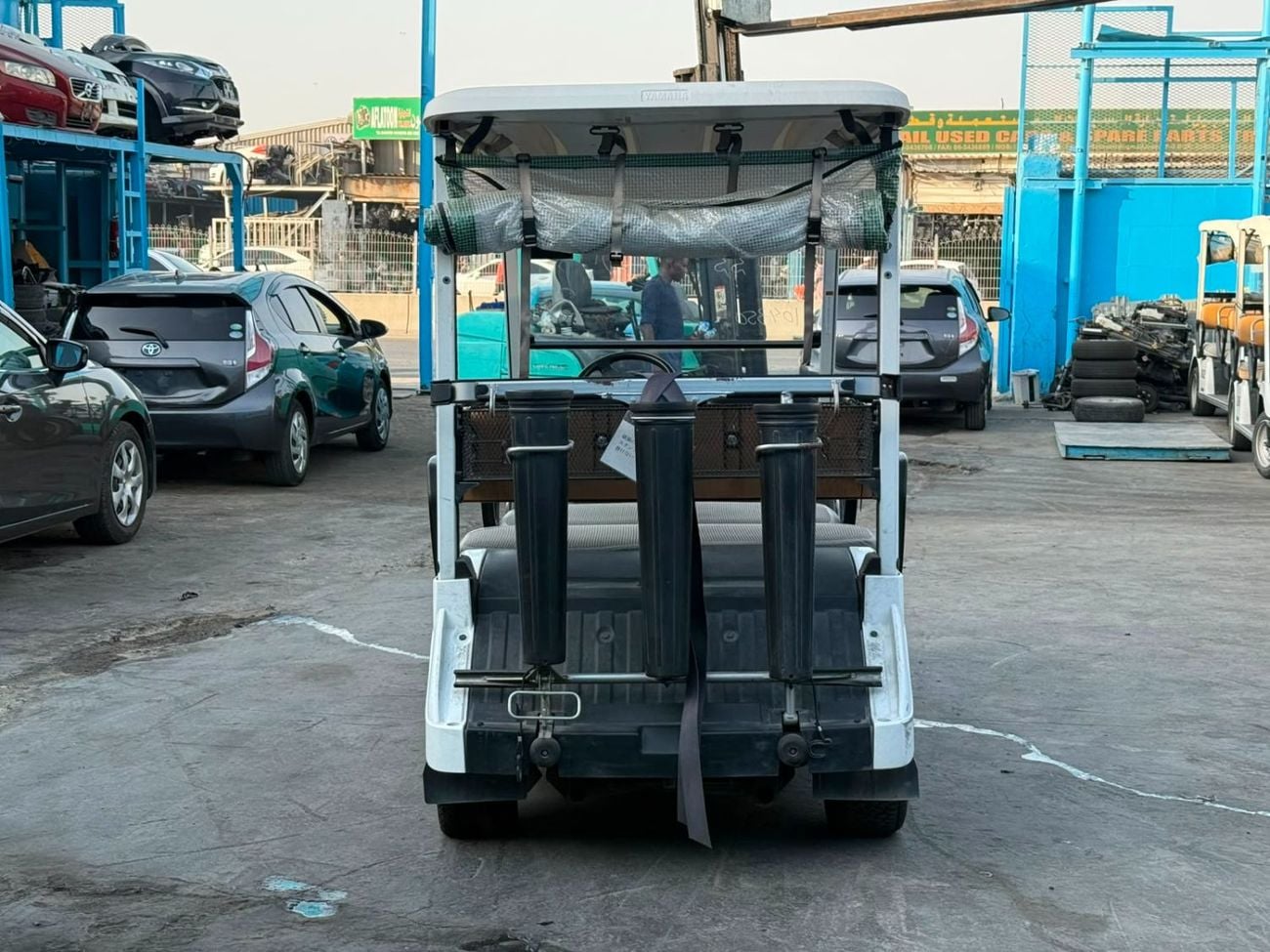 جولف بوجي YAMAHA G31APs GOLF CART