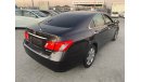 Lexus ES350 ‏لكزز أي أس 350 American specs