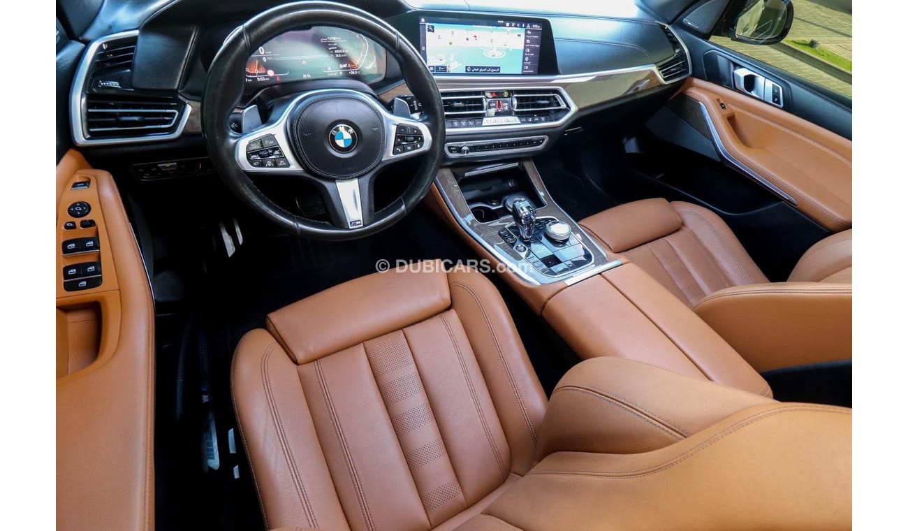 بي أم دبليو X5 G05