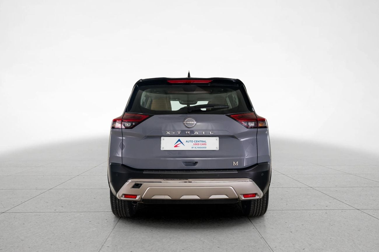 Nissan X Trail SL 2.5