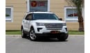 Ford Explorer Sport Trac U502