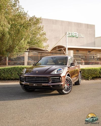 Porsche Cayenne STD