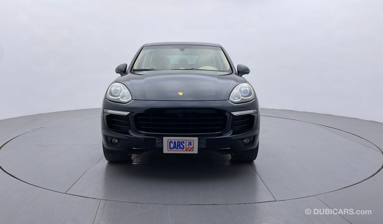 Porsche Cayenne STD V6 3.6 | Under Warranty | Inspected on 150+ parameters