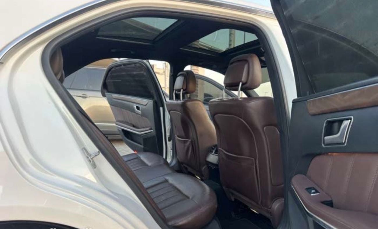 Mercedes Benz E300