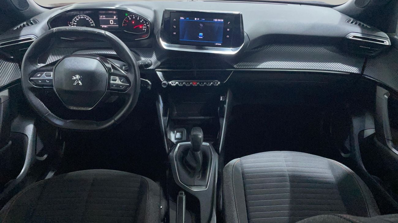 Peugeot 2008 ACTIVE 2023 | AED 568/Month | 0 DP | 30 Day Return | Warranty