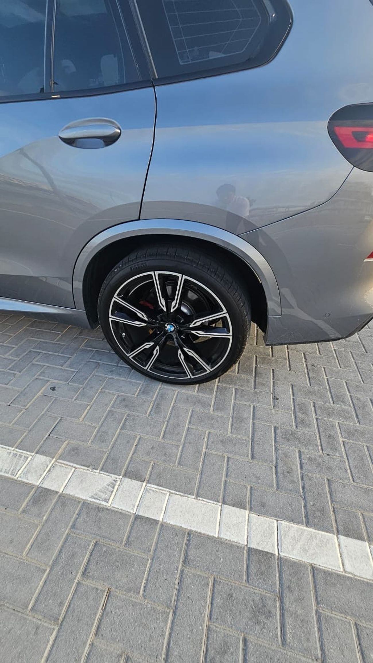 بي أم دبليو X5 40i M Sport Exclusive 3.0L