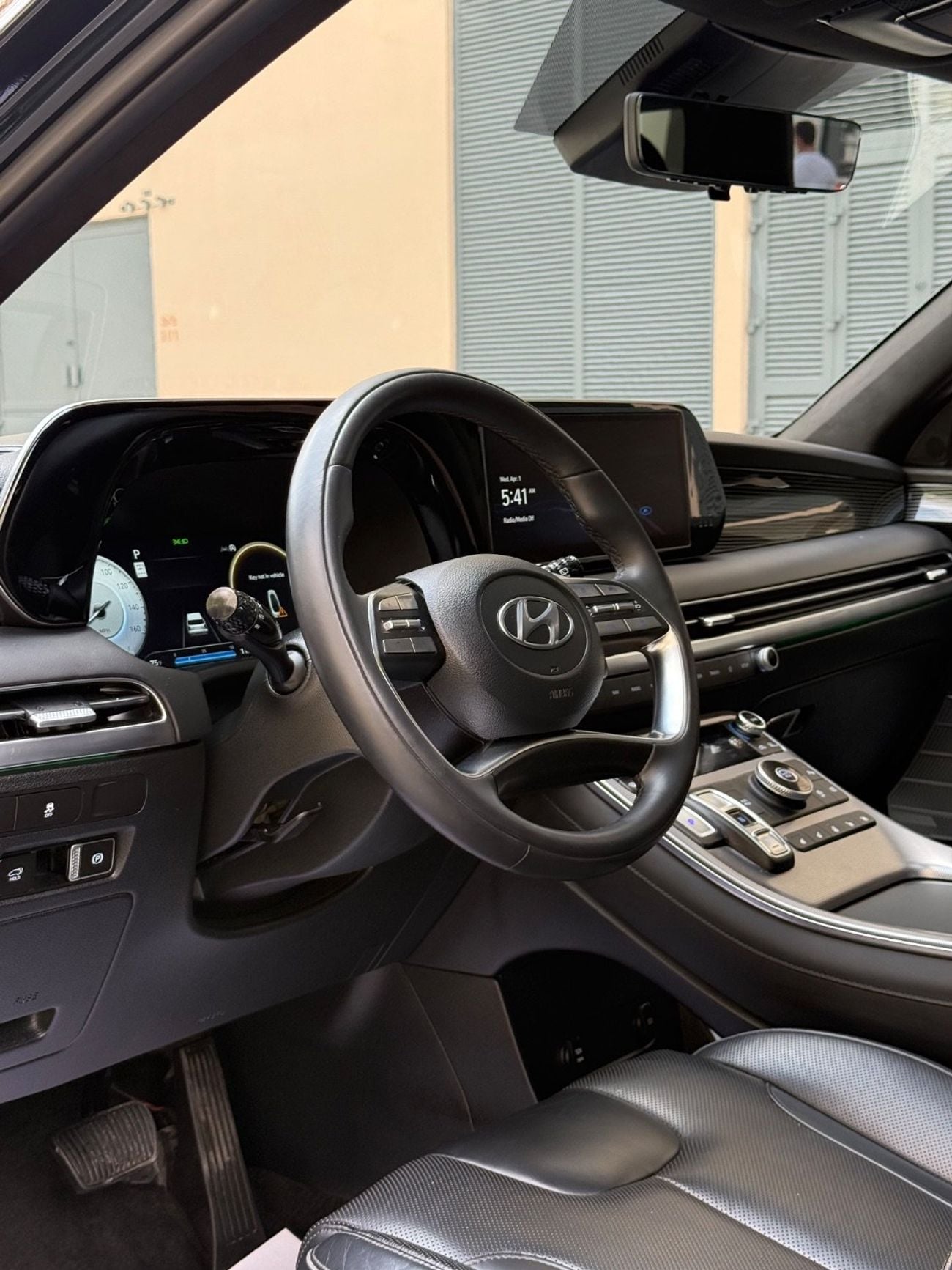 Hyundai Palisade Premium - Nappa 3.8L