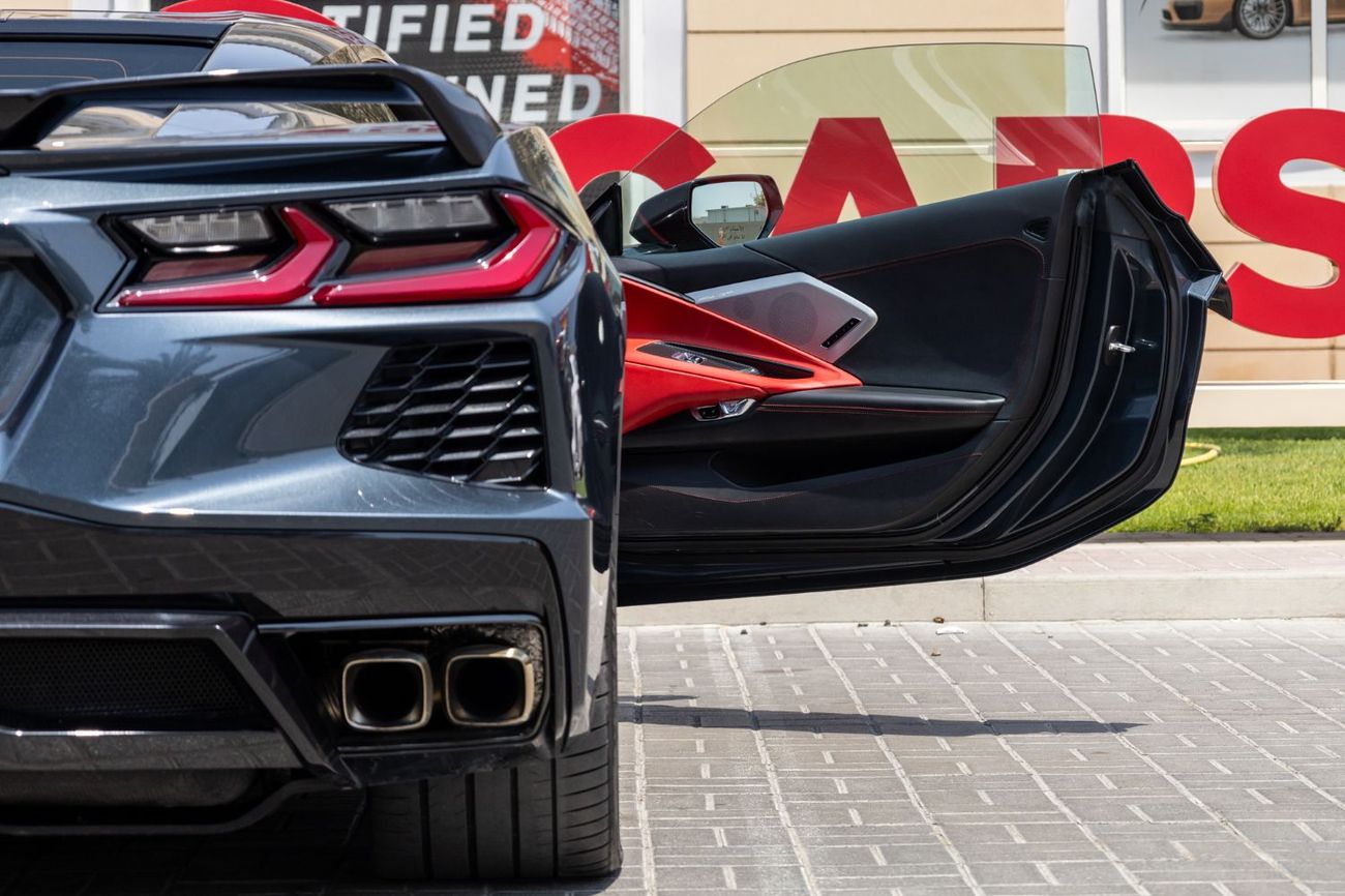 Chevrolet Corvette 2LT 6.2L (495 HP)