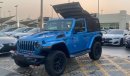 جيب رانجلر RUBICON full  option Turbo