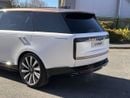 Land Rover Range Rover SV LWB P615 SV 4.4L P615 V8 Right Hand Drive