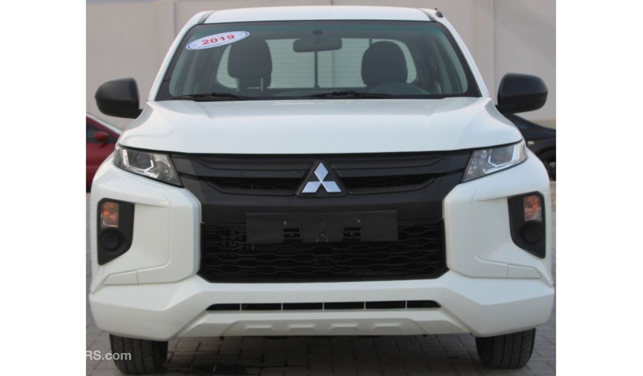 Mitsubishi L200 Mitsubishi L200 2019 GCC in excellent condition