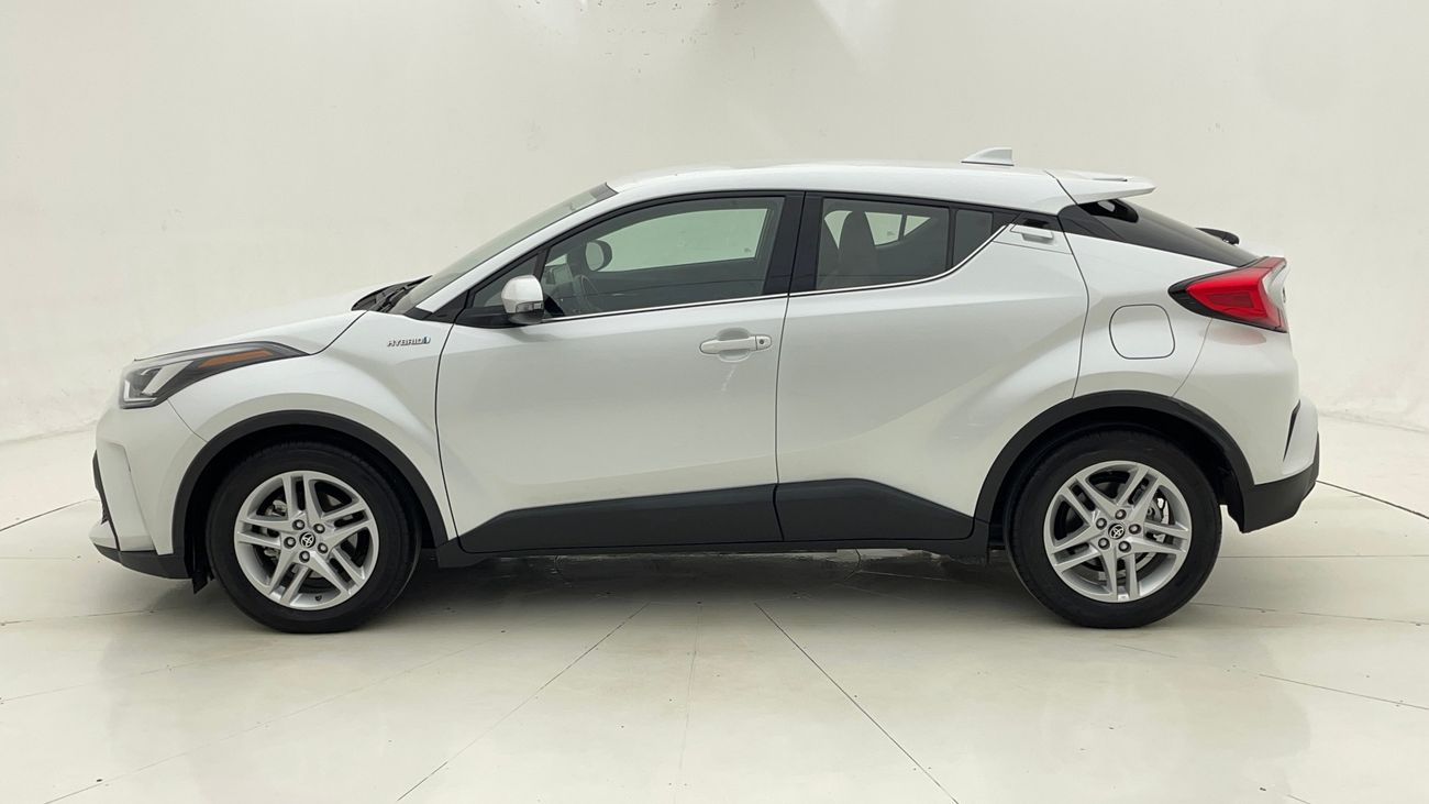 تويوتا CHR VX 1.8 | بدون دفعة مقدمة | اختبار القيادة في المنزل