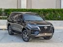 Toyota Fortuner EXR FACELIFTED GCC V4 2.7L 4X4 IN PERFECT CONDITION