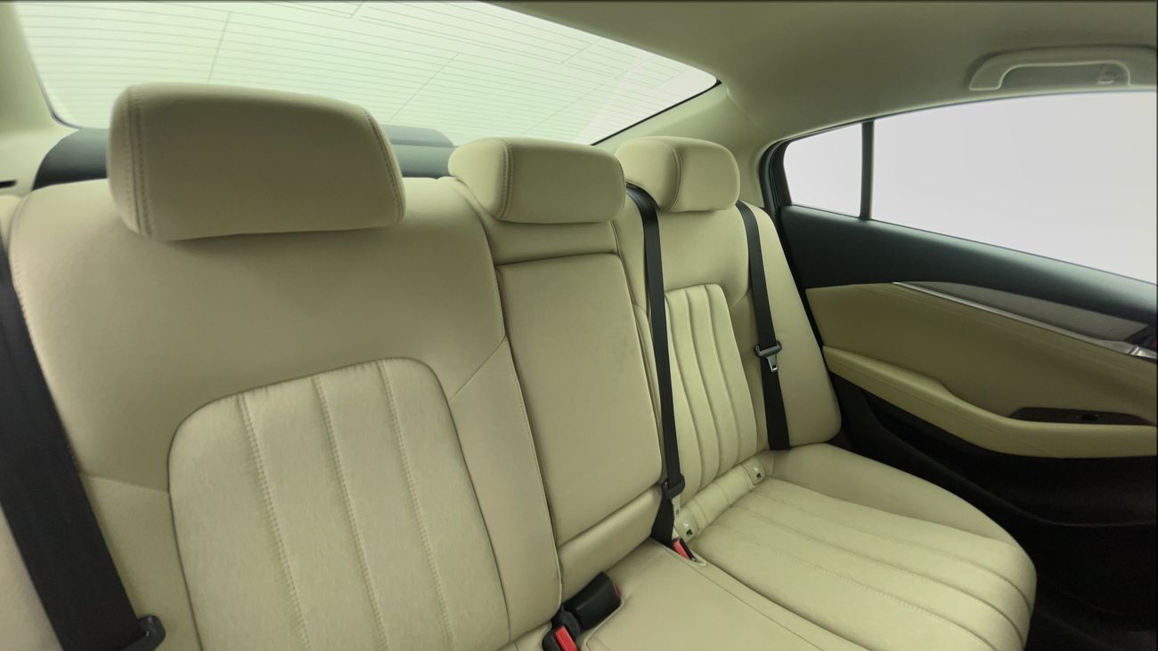 مازدا 6 S 2.5 | بدون دفعة مقدمة | اختبار القيادة في المنزل