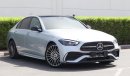 Mercedes-Benz C 300 4matic AMG Night Package Local Registration + 10%