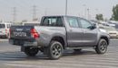 تويوتا هيلوكس TOYOTA HILUX 2.4L MID OPTION A/T MY2024 FOR EXPORT