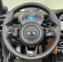 Mini Cooper S Cabrio 2023 Mini Cooper S Cabriolet, Jun 2028 AGMC Agency Warranty + Service Package, Full Service History2