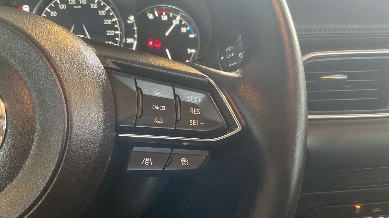 Mazda CX5 2.5 TREND PLUS AUTO 4WD | Guaranteed Warranty | 0 Down Payment