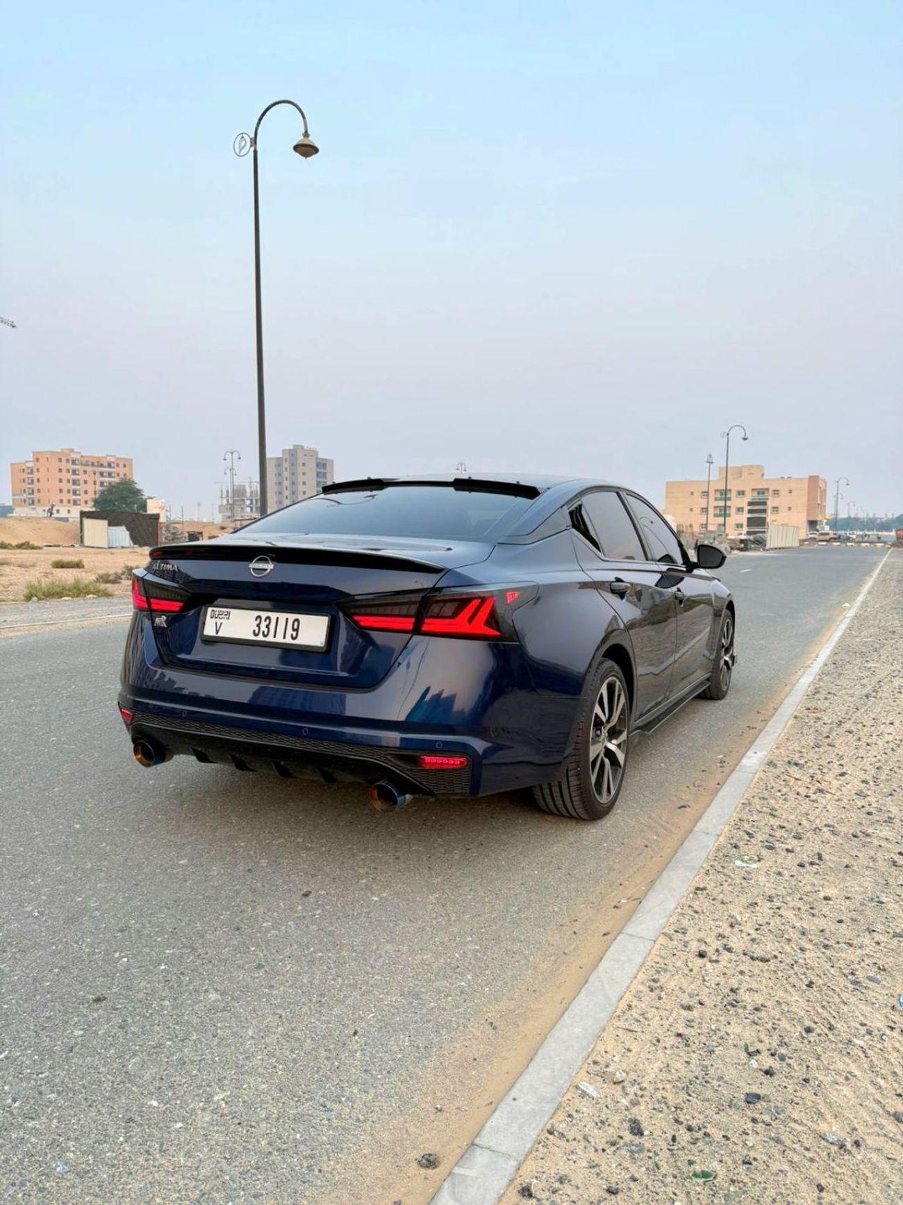 Nissan Altima 2.5 Sport